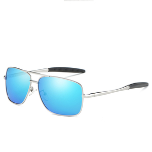 Gafas de Sol de Diseño Clásico Deportivo para Hombre, Polarizadas UV400, de Alta Calidad, Nuevas y Promocionales - Product Image 2
