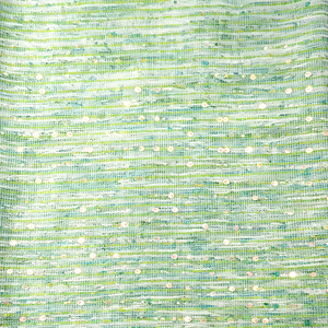 Tissu bouclé en polyester pailleté irisé 260 g/m² 135/148 cm pour vêtements d'extérieur de créateur - Product Image 4