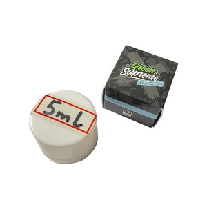 Tùy chỉnh kích thước Matt cán 5ml Jar <span class=keywords><strong>Holographic</strong></span> bao bì hộp 9ml tập trung container 20pt tuck nghệ thuật giấy kim loại hộp - Product Image 6