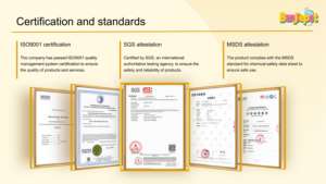 Высококачественный беспыльный наполнитель для кошачьего туалета из натурального растительного тофу, экологичный, смываемый, 5 кг, быстро комкующийся, напрямую от производителя BENJIE - Product Image 6