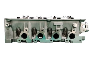 G4HG Kompletter Zylinderkopf OE 22100-02710 22100-02700 22100-02789 22100-020A0 Anzug für <span class=keywords><strong>Hy</strong></span>-undai Atos Prime/<span class=keywords><strong>Getz</strong></span>/Santro Motor - Product Image 5