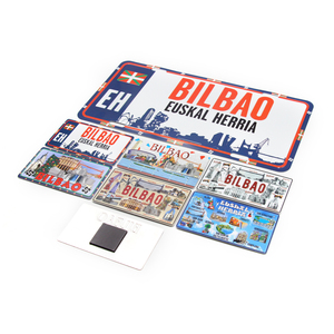 Placa de Bélgica personalizada regalos de recuerdo magnético Brugge Bruges Bruxelles Brussel imán de nevera - Product Image 6