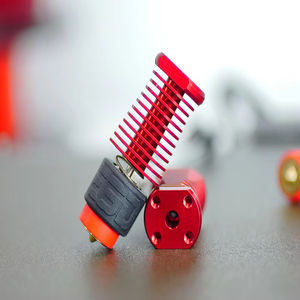 ชุดหัวฉีดพิมพ์สามมิติ BIGTREETECH E3D Revo 24V 40W <span class=keywords><strong>300</strong></span> ° C พร้อมหัวฉีดขนาด 0.4/0.6 มม. สำหรับเครื่องพิมพ์ 3 มิติ <span class=keywords><strong>Voron</strong></span> 0.1 / <span class=keywords><strong>2.4</strong></span> / Trident / Switchwire - Product Image 6