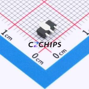 ชิปวงจรรวม PJ56L33SQ SOT-89ของแท้ใหม่วงจรรวม PMIC ตัวควบคุมเชิงเส้น (LDO) - Product Image 2