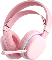 Casque de jeu sans fil Aula G7/G7pro à trois modes, réduction de bruit ANC, son surround 7.1