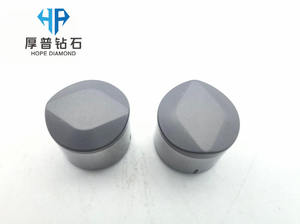 Fábrica Personalizado <span class=keywords><strong>PDC</strong></span> Cortadores Policristalinos Diamante Cortador PCD Inserções para Rock Broca Bem Perfuração Petróleo e Gás - Product Image 3