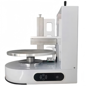 Machine à lisser et à lisser la crème pour gâteaux, haute vitesse (environ 60 tr/min), pour une finition parfaite - Product Image 1