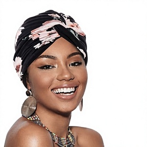 Custom Multi Colors 3D Embroidery Pattern Fashion Reversible Beanie - Product Image 2