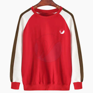 Sweat-shirt en polaire respirant de haute qualité pour hommes, conception avec logo personnalisé, sweat-shirt teint uni à motif imprimé et vêtements - Product Image 1