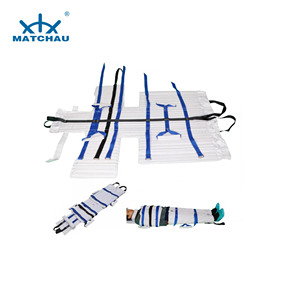 Barella manuale da soccorso marittimo MATCHAU Neil Robertson, barella marina resistente - Product Image 2