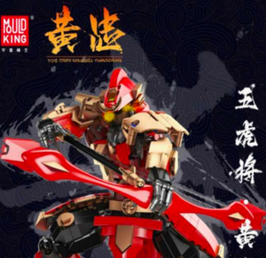 Kit di montaggio telaio robot Lego, giocattolo fai-da-te in plastica per bambini da 8 a 13 anni, unisex - Product Image 3