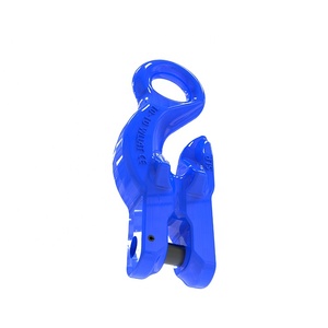 G100 thép hợp kim <span class=keywords><strong>clevis</strong></span> mắt lấy móc cho khai thác mỏ và công nghiệp nặng được sản xuất bởi SLR xuất khẩu - Product Image 5