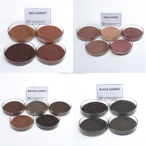 Grenat <span class=keywords><strong>abrasif</strong></span> 30/60 mesh <span class=keywords><strong>pour</strong></span> le sablage - Product Image 6