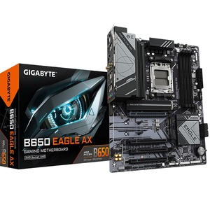 Stock al por Mayor, Placa Base <span class=keywords><strong>B650</strong></span> EAGLE AX AM5, Socket DDR5, PCIe 5.0, WiFi, Compatible con M.2, Ryzen 7000 y 9000 Series, para Juegos de Escritorio - Product Image 3