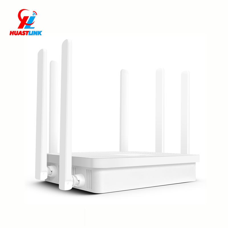 Huastlink Wifi 6 3000mbps - Dual-Band Wireless Mesh Router