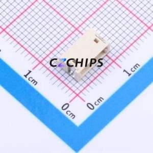 ZH-4PWB Wire-to-Board Pin Header SMD,P=1.5mm,Horizontal Mount Connector 1x4P 1.5mm Horizontal Mount ZH - Product Image 1