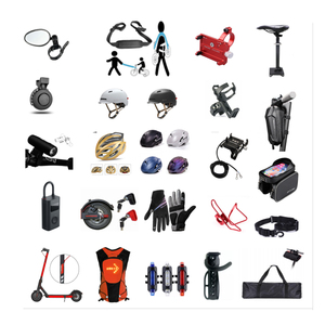 Nouvelle image zéro 8/9/10/11X accessoires de réparation de chambre à air de Scooter électrique pour Kick Scooters et pièces de rechange E-Scooters - Product Image 3