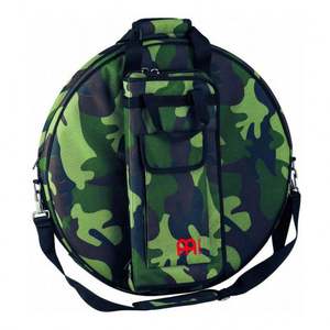 Estuche para Platillos Acolchado de Espuma Gruesa Oxford Premium con Doble Correa para el Hombro, Funda Protectora para Platillos - Product Image 4