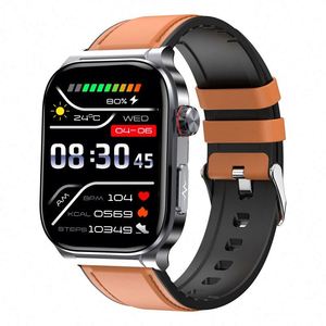 <span class=keywords><strong>Reloj</strong></span> Inteligente de Salud con Detección de Fatiga y Estado de Ánimo, Monitor de Ciclo Femenino, Control de Acceso NFC, Llamada SOS <span class=keywords><strong>para</strong></span> Deportes - Product Image 5