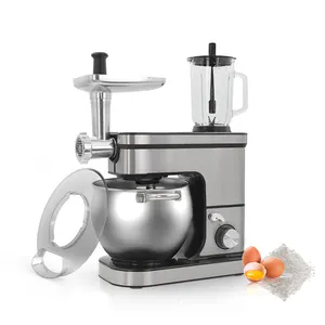 2000W 8L Appareils <span class=keywords><strong>de</strong></span> <span class=keywords><strong>cuisine</strong></span> professionnels Gâteau Patissier Robot <span class=keywords><strong>de</strong></span> <span class=keywords><strong>Cuisine</strong></span> Machine Électrique Alimentaire Stand Mixeurs - Product Image 1