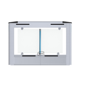 Torniquete Inteligente con Barrera Oscilante, Detección Anticolisión y Protección <span class=keywords><strong>de</strong></span> Seguridad por Infrarrojos - Product Image 6