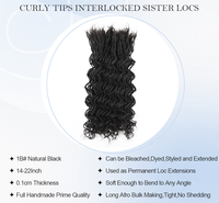 Lots de Cheveux Humains Indiens Vierges Non Traités à 100 %, Ondulés (Water Wave), avec Closure, Noir Naturel, Vente en Gros