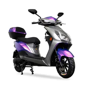 电动60千米电动摩托车Milg摩托车1000w 3000w 72v 2000w CKD DOT成人电动摩托车