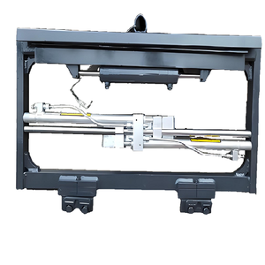 מפעל מכירות ישיר חדש נירוסטה כבד החובה מתכווננת דיוק מזלג שליטה 200-3000 ק "ג מלגזות מצורף הקמעונאי - Product Image 2