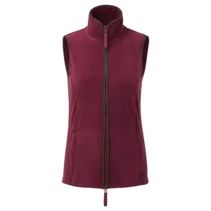 Gilet en polaire artisanal pour femmes, merchandising personnalisé - Product Image 5