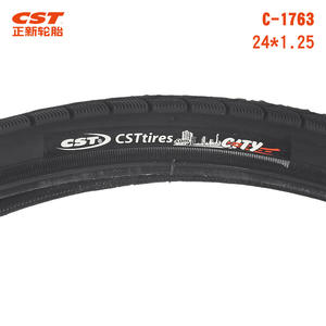Neumático de Bicicleta de Montaña CST C1763 de 20 Pulgadas con Aro de Alambre, Duradero, para Uso en Ciudad y Carretera - Product Image 3