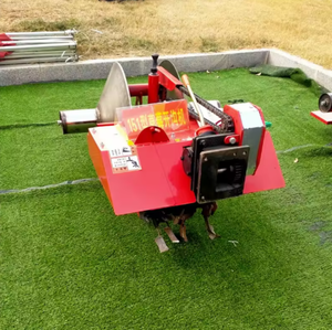 Máquina de Acondicionamiento de Suelos <span class=keywords><strong>para</strong></span> Invernaderos, Apta <span class=keywords><strong>para</strong></span> Invernaderos con Suelo Lodoso - Product Image 3