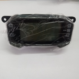 Ad Alte Prestazioni Del Motociclo Digitale LCD Tachimetro Fit per GIXXER 155 - Product Image 3