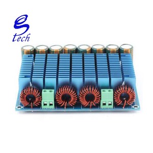 TDA8954 Bộ Khuếch Đại Âm Thanh Kỹ Thuật Số Công Suất Mới 420W + 420W, Bộ Khuếch Đại Âm Thanh Nổi <span class=keywords><strong>Class</strong></span> <span class=keywords><strong>D</strong></span> Hai Kênh - Product Image 3