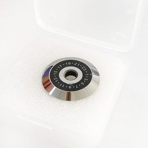 Cuchilla para cortadora de fibra FC-6S de 0.5 grados para máquina de producción de fibra óptica Sumitomo, 40000 usos - Product Image 2