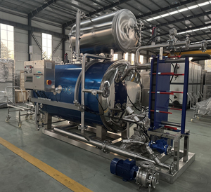 Autoclave a Pressione Economica per la Cottura del Tonno in Scatola - Product Image 5