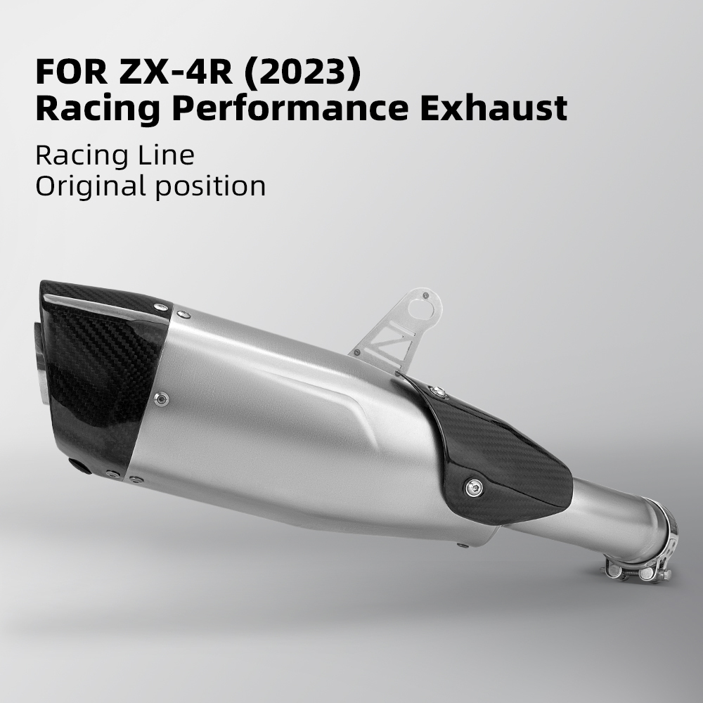 FOR Zx4r Zx25r Zx4RR Zx25RR 2023 Motorcycle Racing Performance
