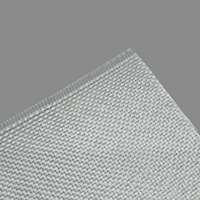 Tissu en microfibre haute densité léger et personnalisable, fibre de verre fine