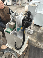 Machine de découpe automatique de savon certifiée CE, directement de l'usine, avec lames de précision et fonctionnement stable pour la fabrication de savon