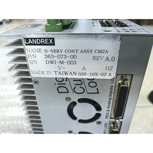 Controlador de Movimiento SPiiPlus CM-2 SPiiPlus-CM-2-A-E-M0 - Product Image 5