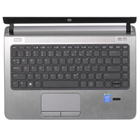 HP 430 G2 95% Baru Laptop Profesional Intel Core I5 Generasi ke-5 RAM 8GB SSD 256GB 512GB 1TB 14,1 Inci Windows-10 Pro