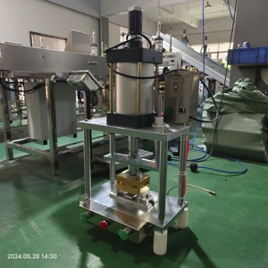 Máy ép làm xà phòng hình chữ nhật, sản xuất hàng loạt cho trẻ em, máy ép khuôn thủ công, giá rẻ, công suất 40, dễ vận hành - Product Image 3