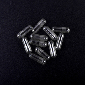 Capsules végétales vides HPMC Kangle Factory, tailles 00, 0, 1, certifiées Halal, capsules végétales vides pour pilules, vente chaude - Product Image 2