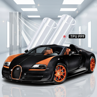 Film protecteur TPU super hydrophobe COOL PRO PPF pour voiture, film protecteur de surface de peinture brillante, anti-salissure PPF