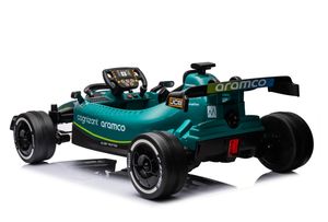 Voiture électrique <span class=keywords><strong>Aston</strong></span> <span class=keywords><strong>Martin</strong></span> avec télécommande 2.4G - Product Image 4