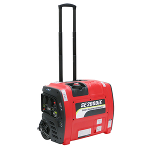 3KW Silent <strong>Variable</strong> Frequency <strong>Generator</strong> Single Phase Gasoline Fuel AC Output 220V Rated Voltage for Home Use - Product Image 2