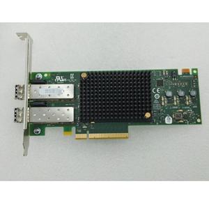 Оригинальный Новый LPE31002-AP <span class=keywords><strong>Broadcom</strong></span>/Emulex LPe31002 16 ГБ двойной порт FC PCIe сетевой хост-адаптер шины - Product Image 1