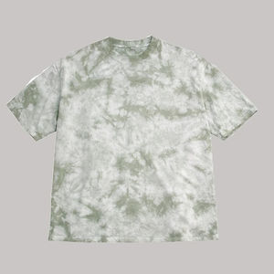 Camiseta Personalizada para Hombre al por Mayor, Estilo Vintage, Lisa, Estilo Urbano, Corte Regular, 100% Algodón, Secado Rápido y Transpirable - Product Image 6