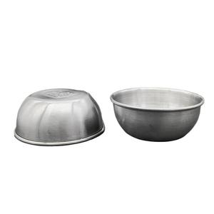 304 Stainless Steel Mini <b>Cake</b> <b>Mold</b> Hemisphere 5 Pcs Food Grade For Small <b>Cakes</b> Pudding Rice <b>Cake</b> - Product Image 4