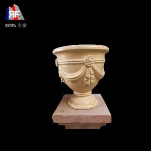 Planteur de béton en plastique, 10 pièces, moule de ciment, pour pot de fleurs, béton - Product Image 2