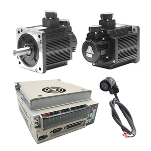 Moteur monophasé Siheng 2025 au meilleur prix, 2,3 kW, 15 Nm, Nema52, série 130 mm, 220 V CA, 130SF-M15015+KA10 pour machine à coudre - Product Image 4